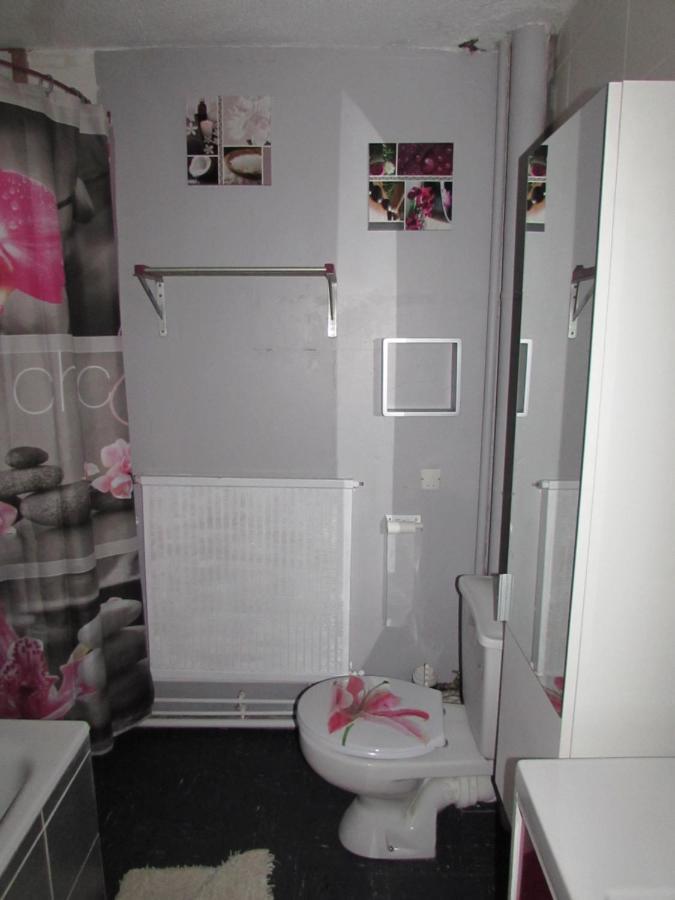 Studio 6 Places Bagnères-de-Bigorre Exteriér fotografie